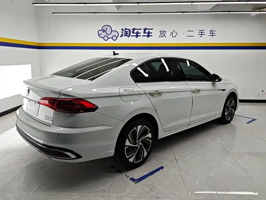 Volkswagen Bora, миниатюра 3