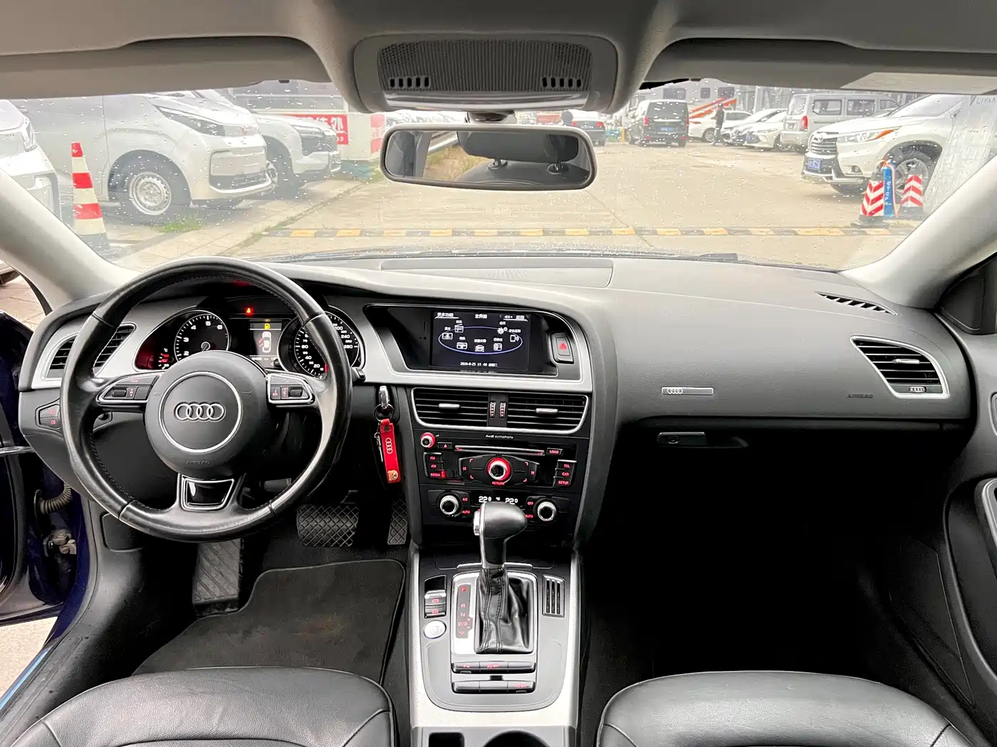 Фото 7 - Audi A5 (Import)