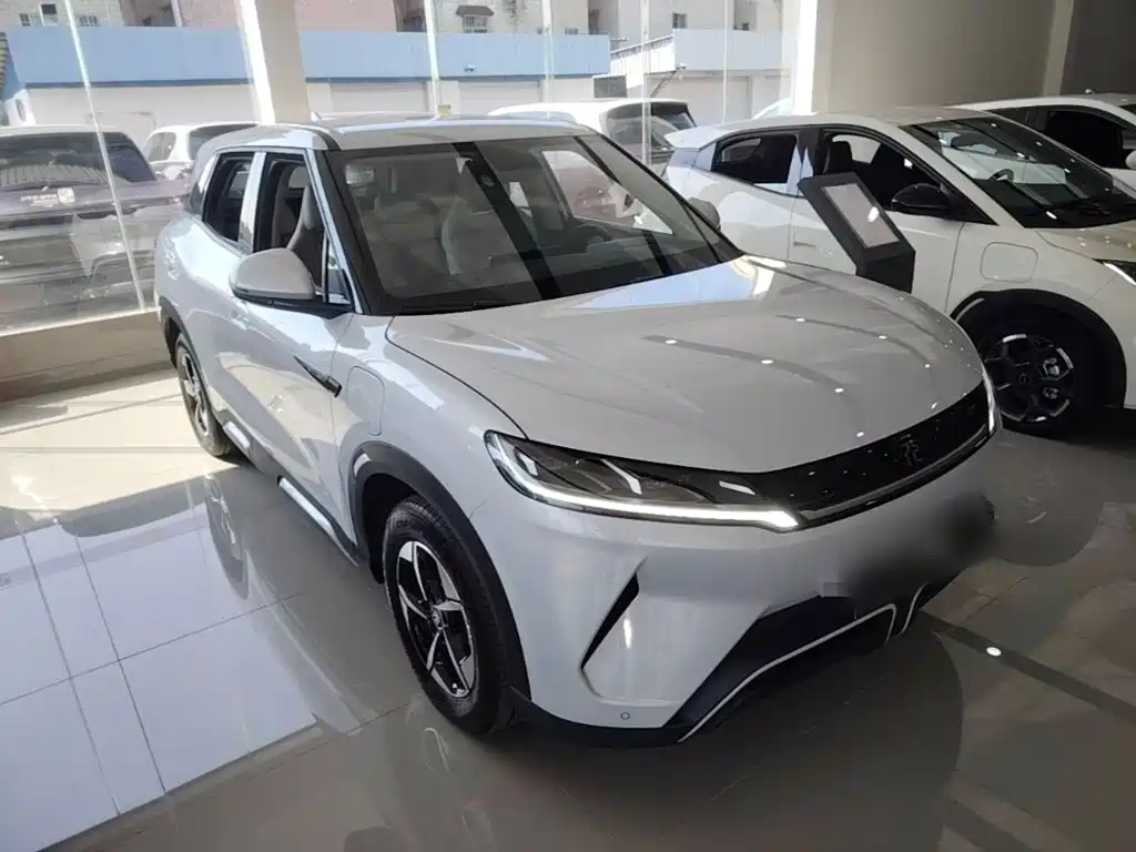 BYD Yuan UP 2024 2024 401KM Leading Edition