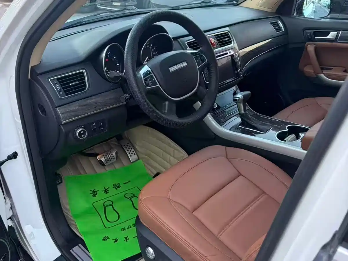 Haval H8 2017 2015 2.0T FWD Elite