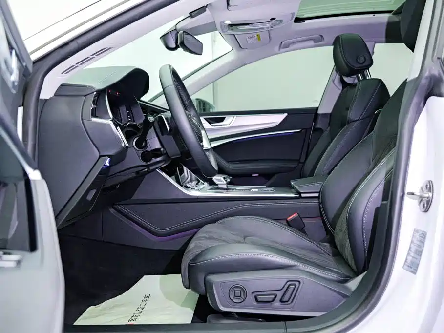 Audi A7L, миниатюра 16