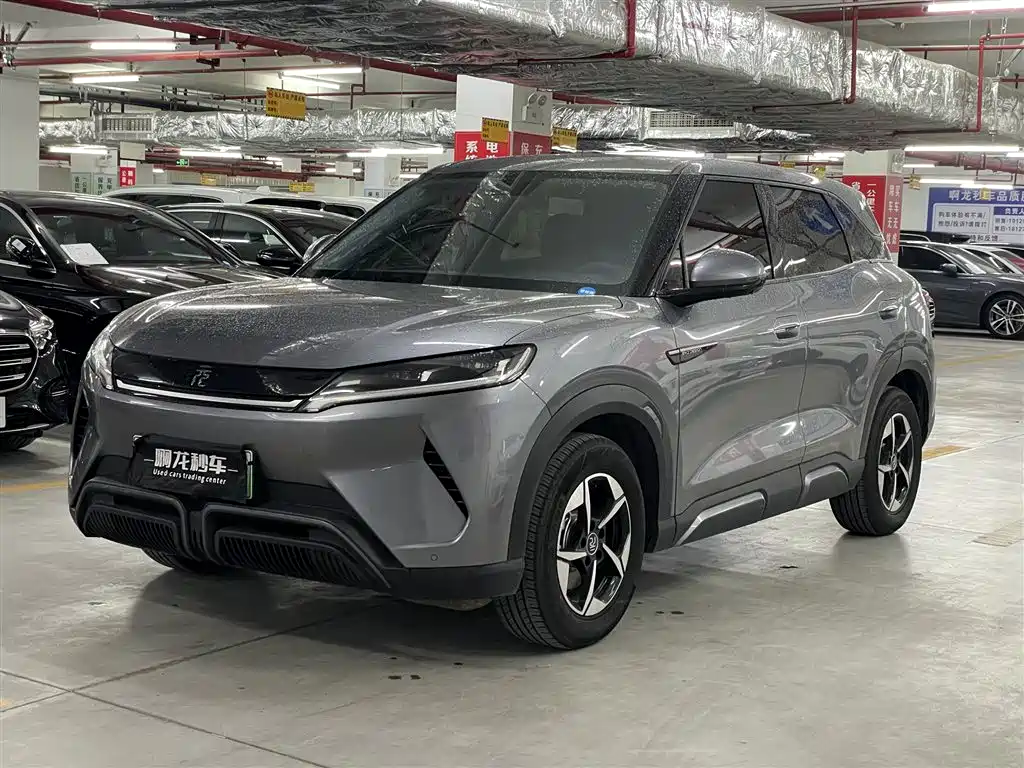  BYD Yuan UP 2024 401KM Leading Edition