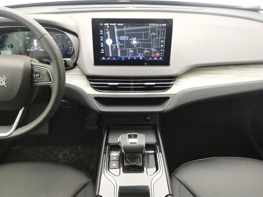 Hongqi E-QM5 2025 2024 Model 610km PLUS
