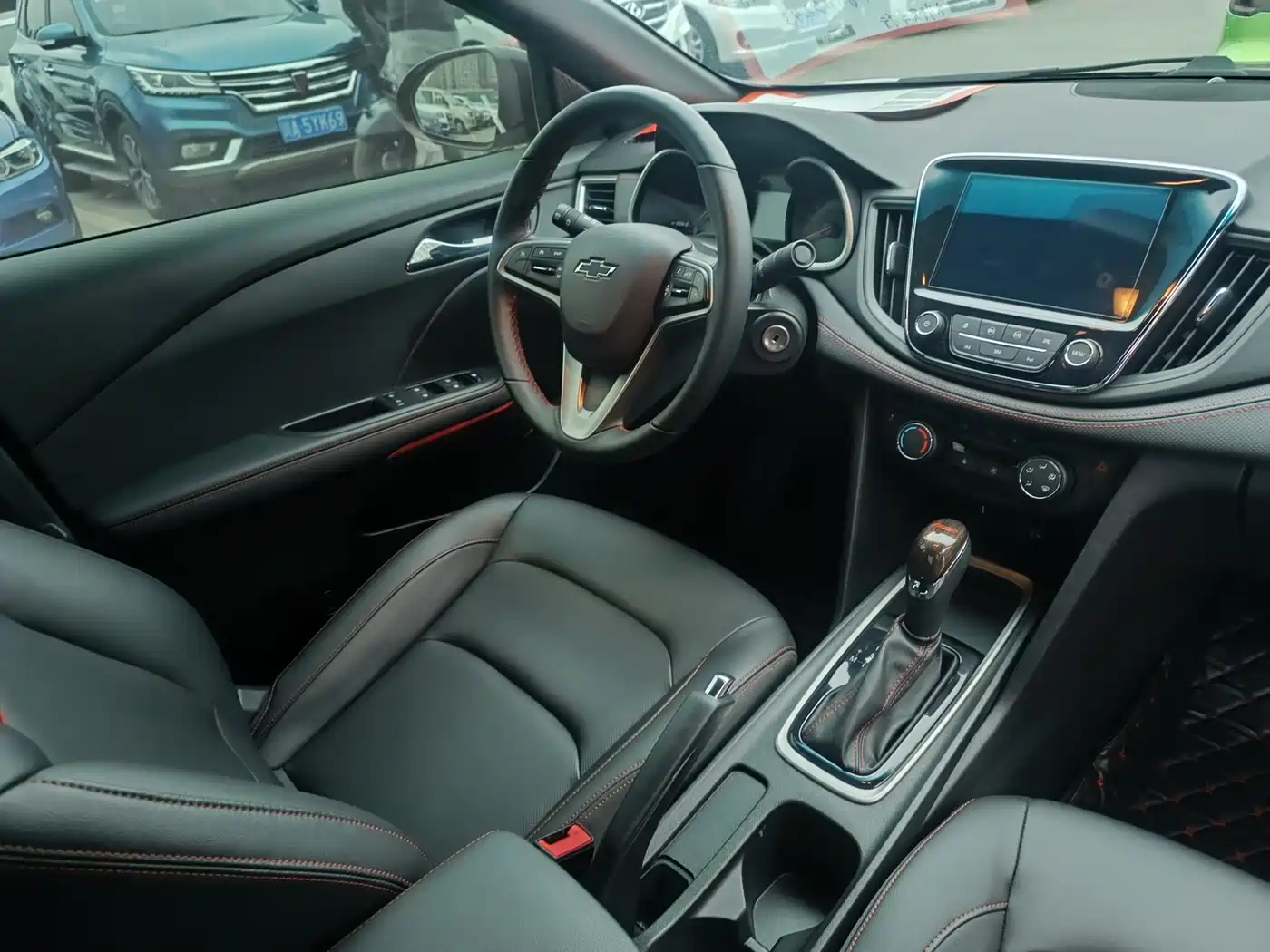 Chevrolet Monza 2020 Mild Hybrid RS 330T Automatic Smooth Edition фото 14