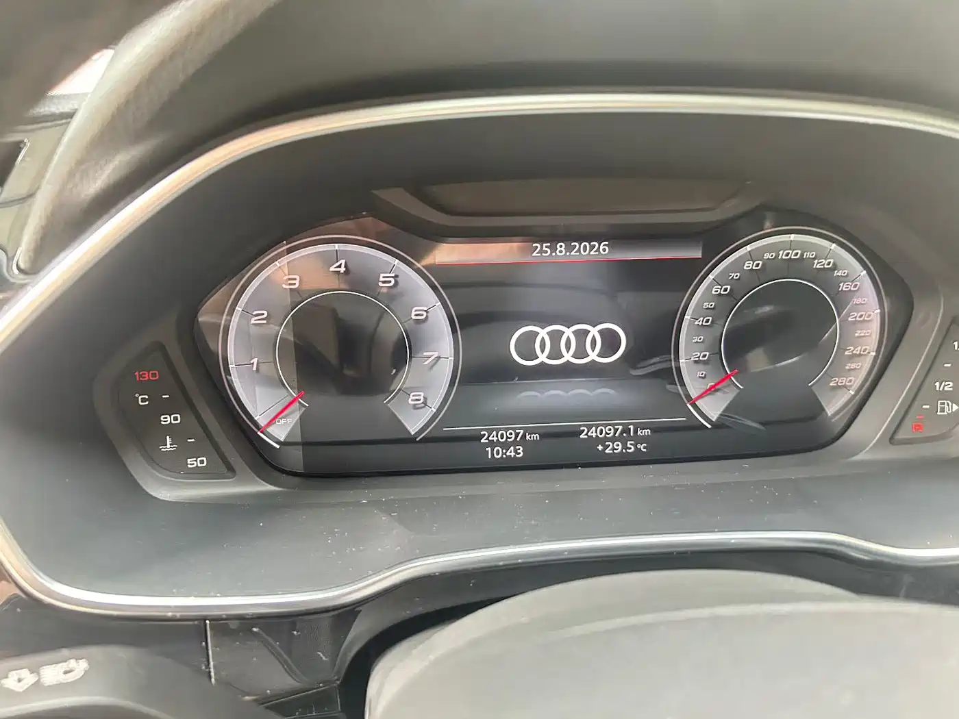 Audi Q3 2024 2024 35 TFSI Fashion Sport