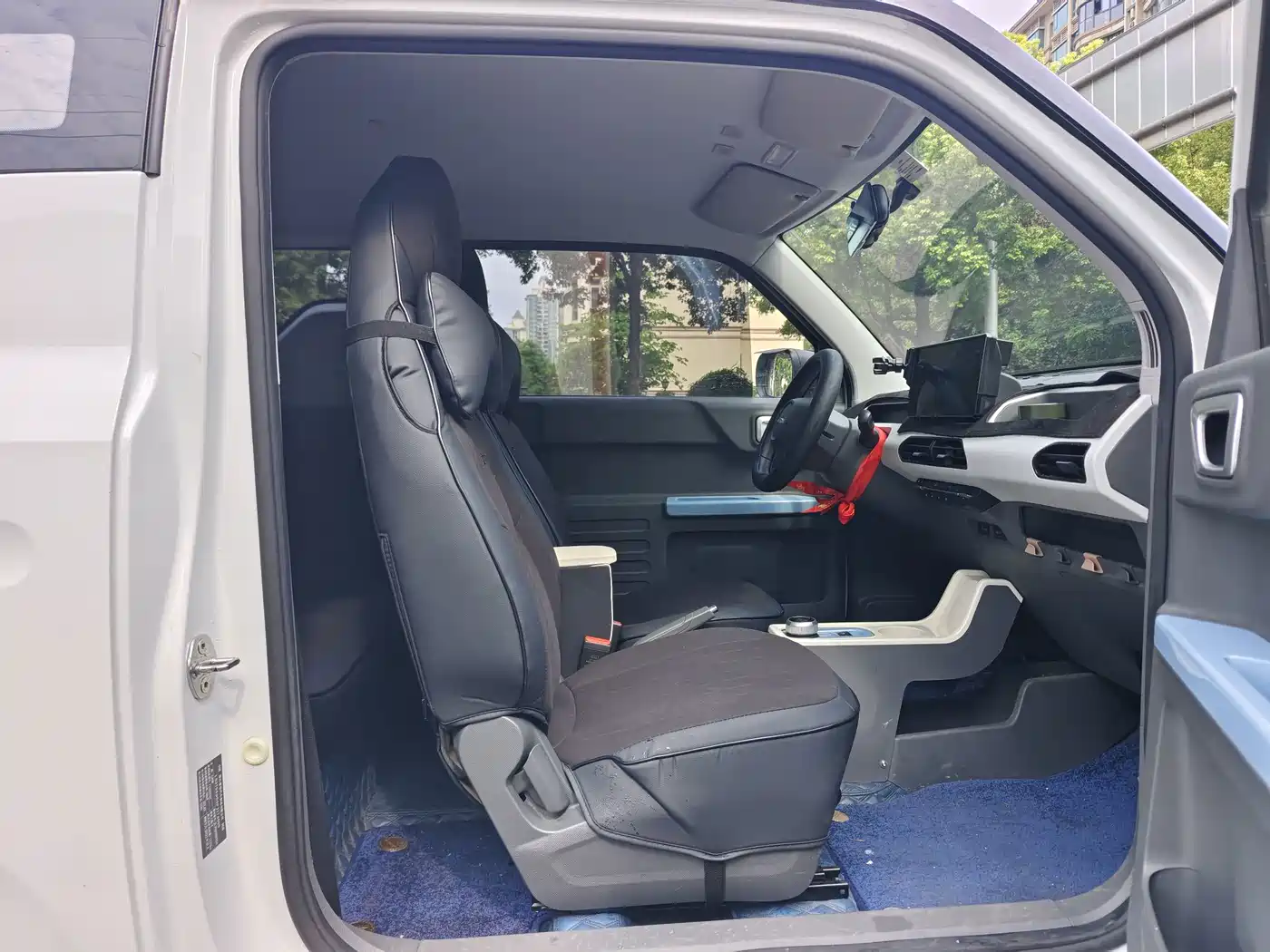 Geely Galaxy Panda 2023 2023 Panda Mini 200km Endurance Bear