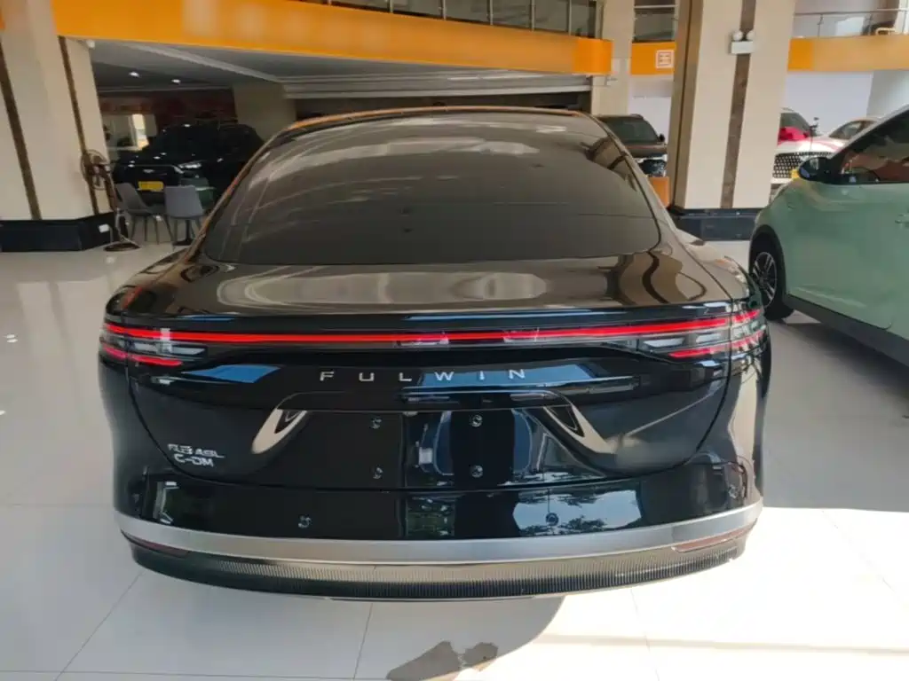 Chery Fengyun Fengyun A9L 2025 2025 Model 260 Extended Range Premium Edition