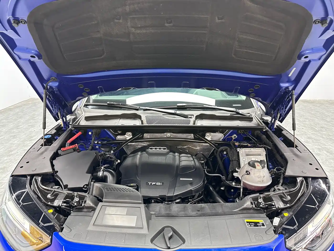 Audi Q5L 2021 40 TFSI Luxury Dynamic фото 22