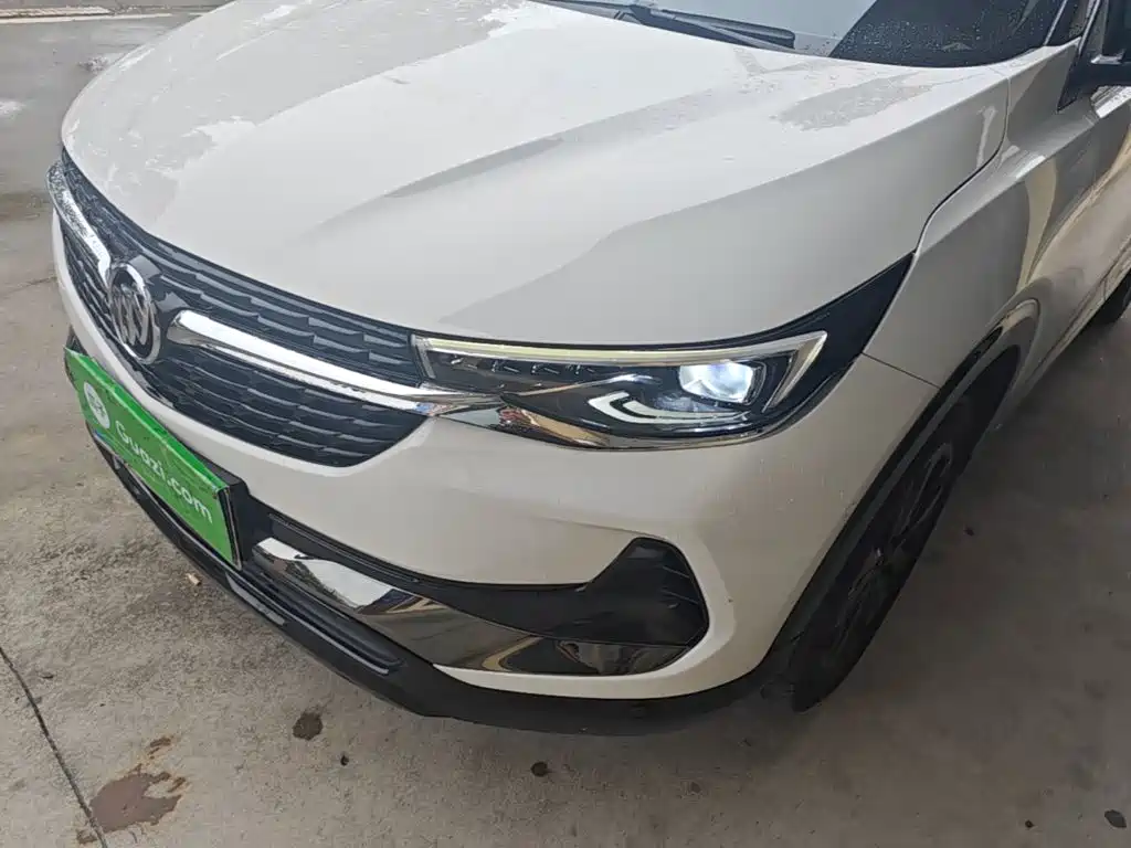 Buick Encore 2020 2020 20T CVT Luxury Edition