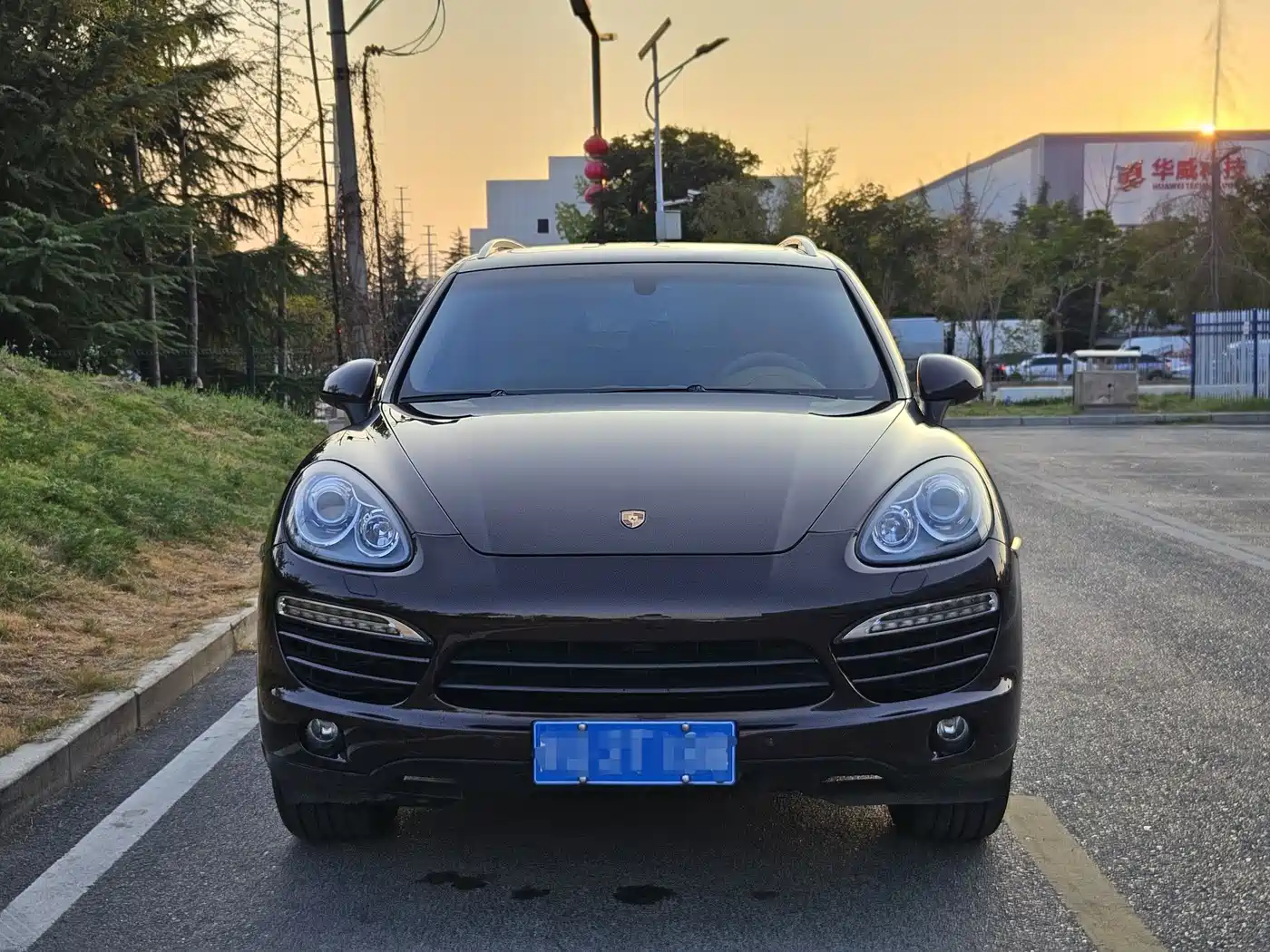 Porsche Cayenne 2014 Cayenne Platinum Edition 3.0T фото 10