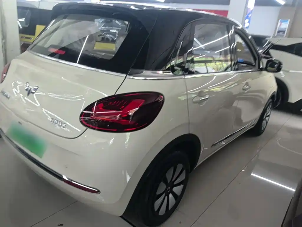 Wuling Motors Wuling Bingo 2026 2025 Model 333km Joy Edition