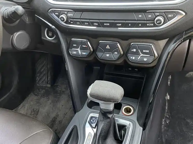 GAC Trumpchi Trumpchi GS4 2017 235T Automatic 2WD Elite фото 9