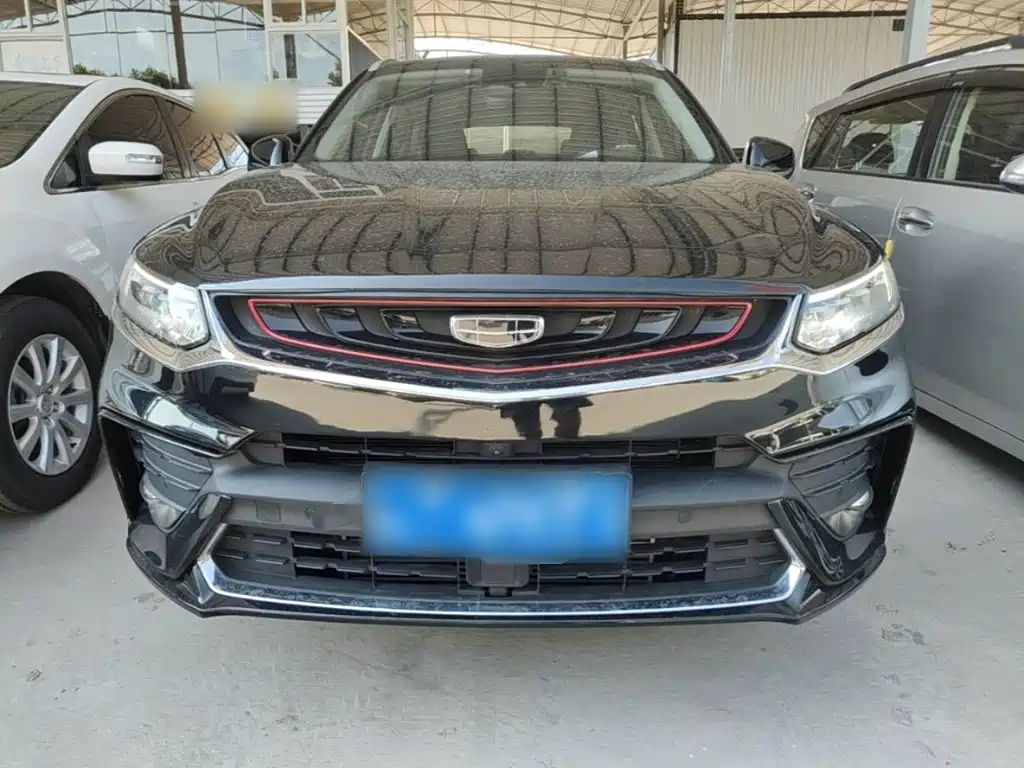 2021 Geely Xingyue