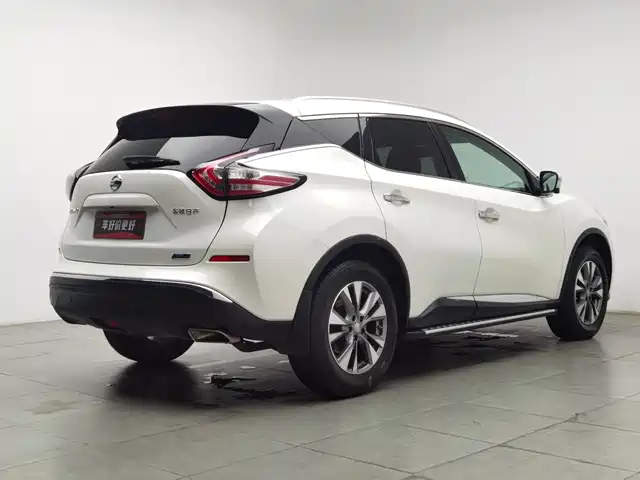 Nissan Murano 2019 2.5L XL 2WD Smart Connect Luxury (China V) — фото 2