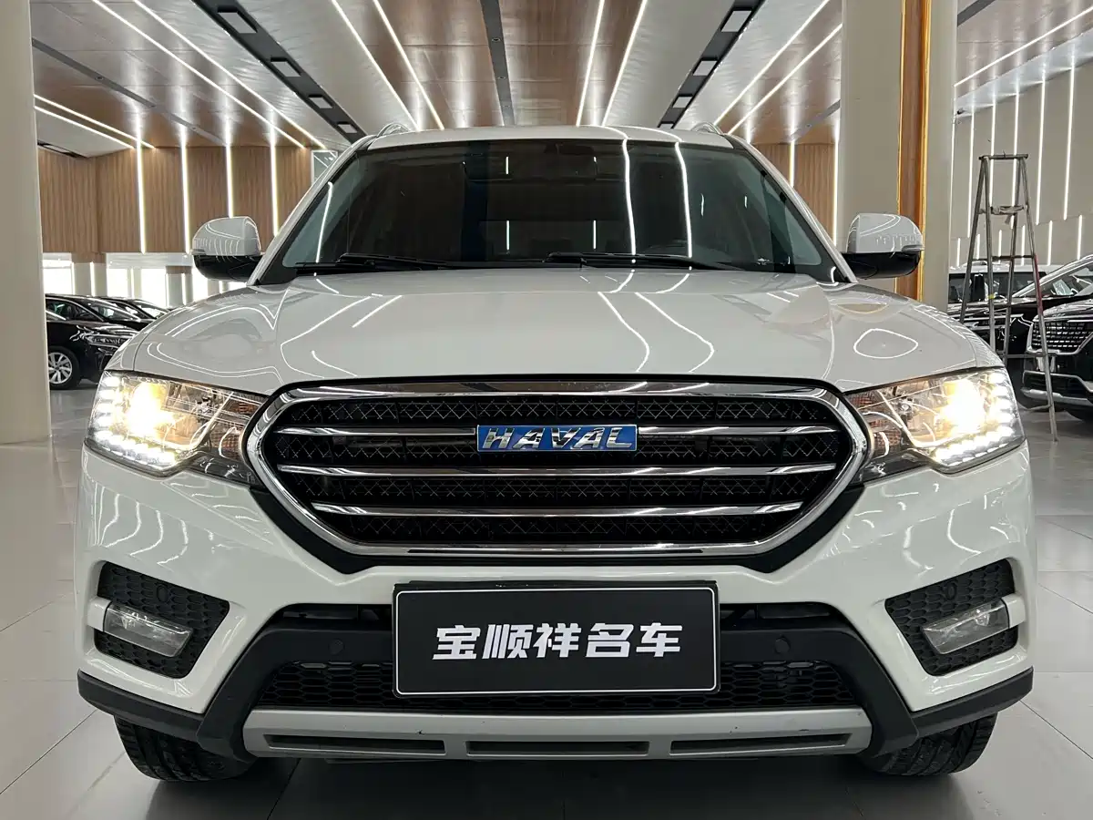 HAVAL H6 COUPE