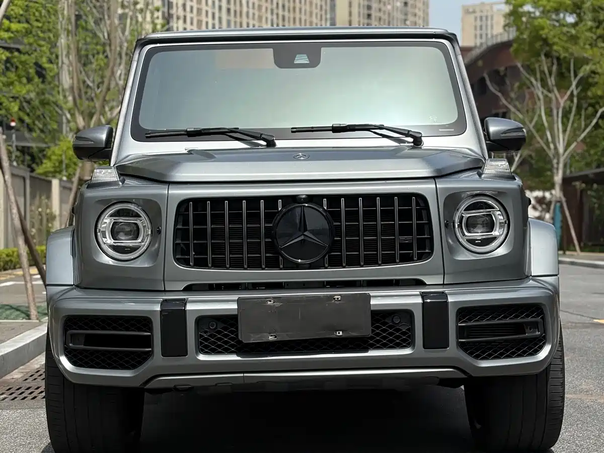 MERCEDES-BENZ G CLASS