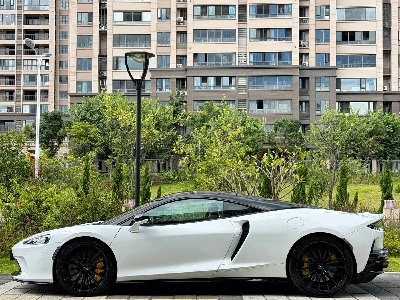 McLaren GT 2022 2022 4.0T Standard