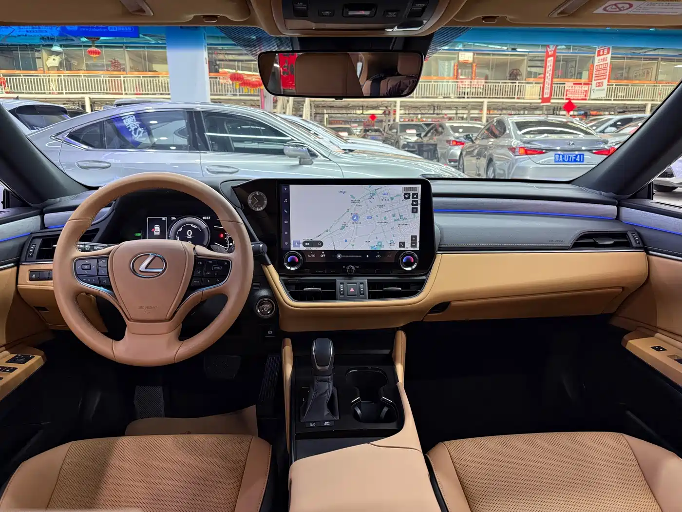 Lexus ES 2025 2025 300h Ultimate Edition
