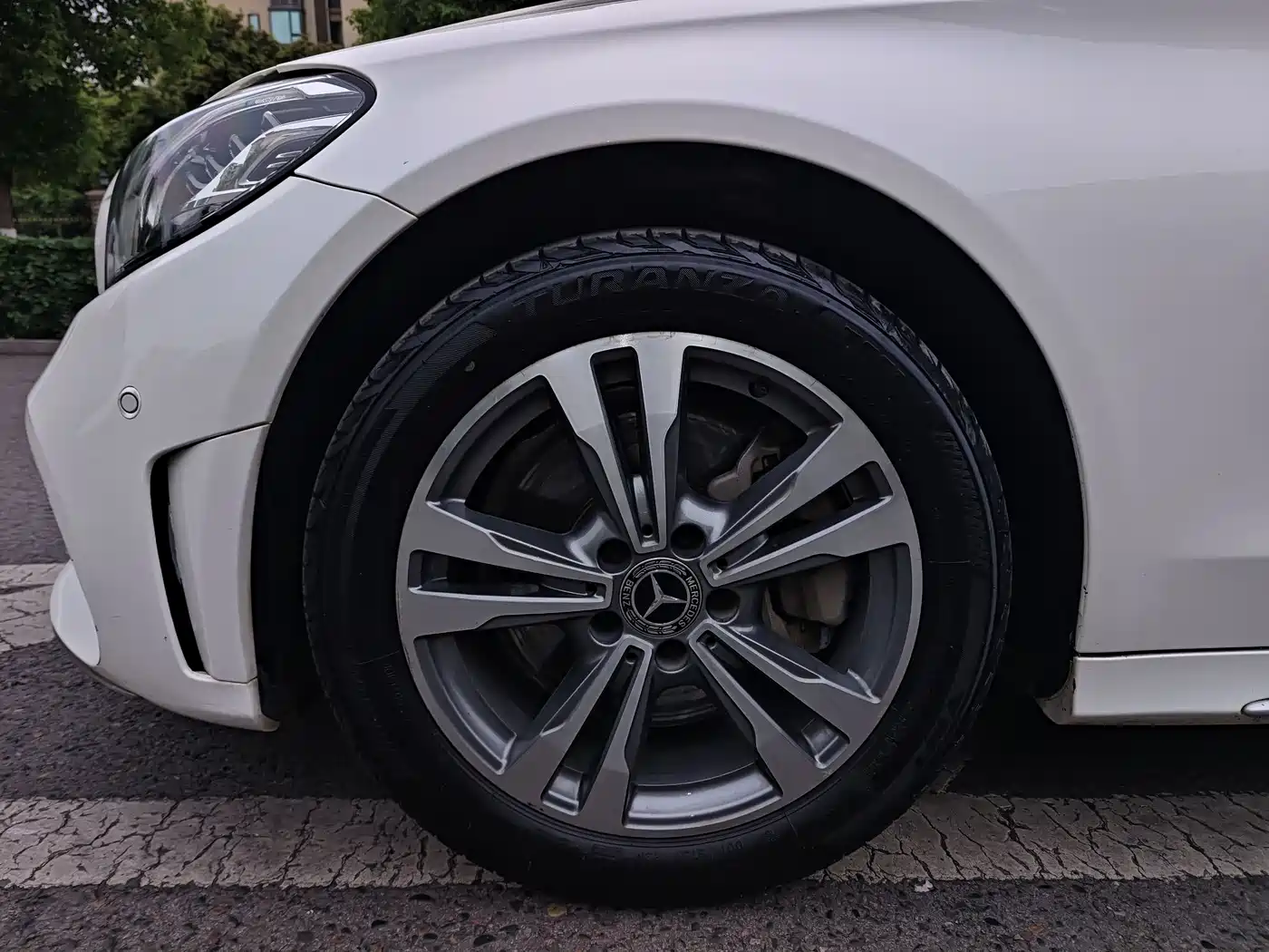 Mercedes-Benz C-Class 2019 C 180 L Fashion Sport Edition фото 20