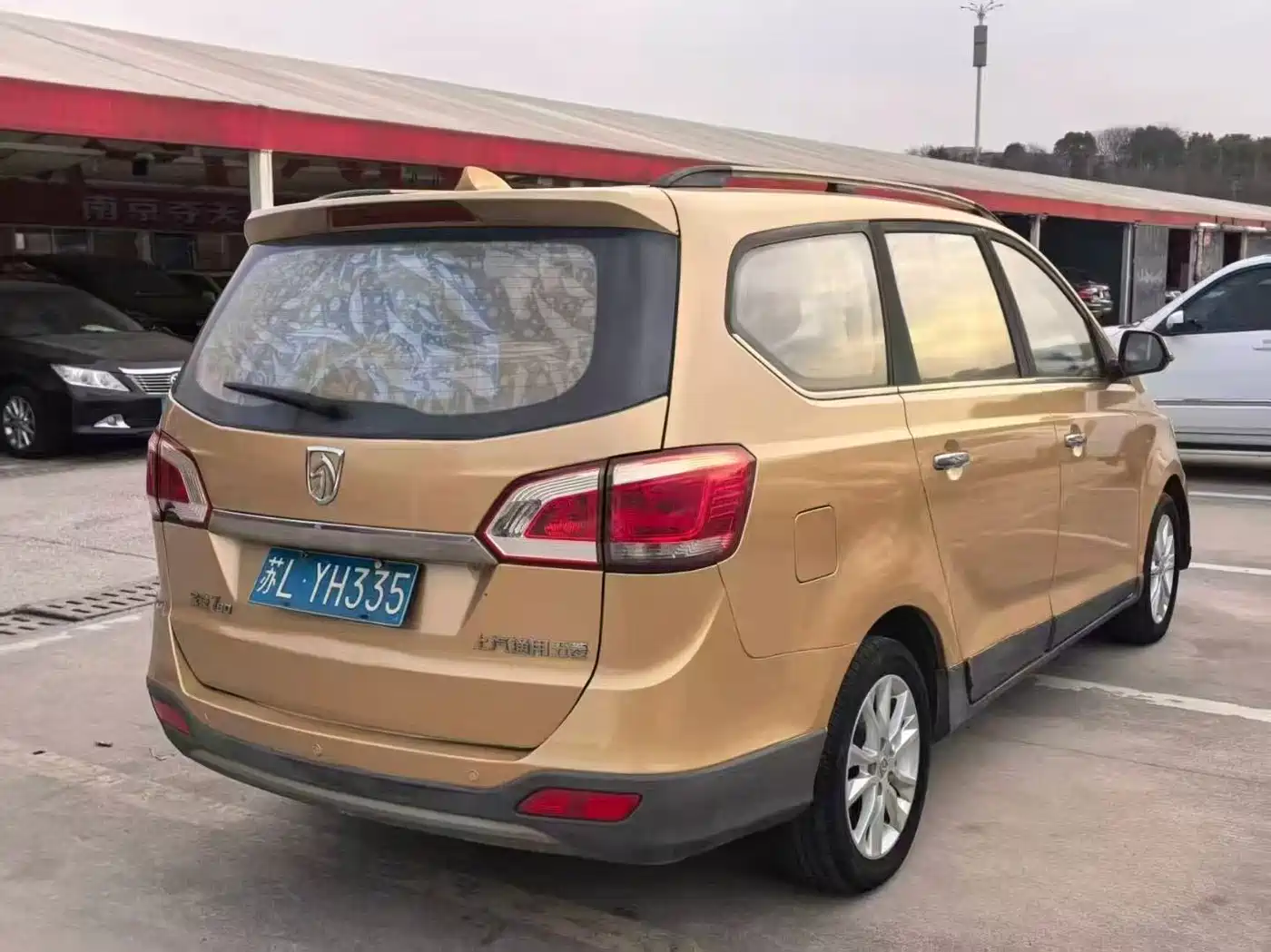Фото 7 - Baojun 730
