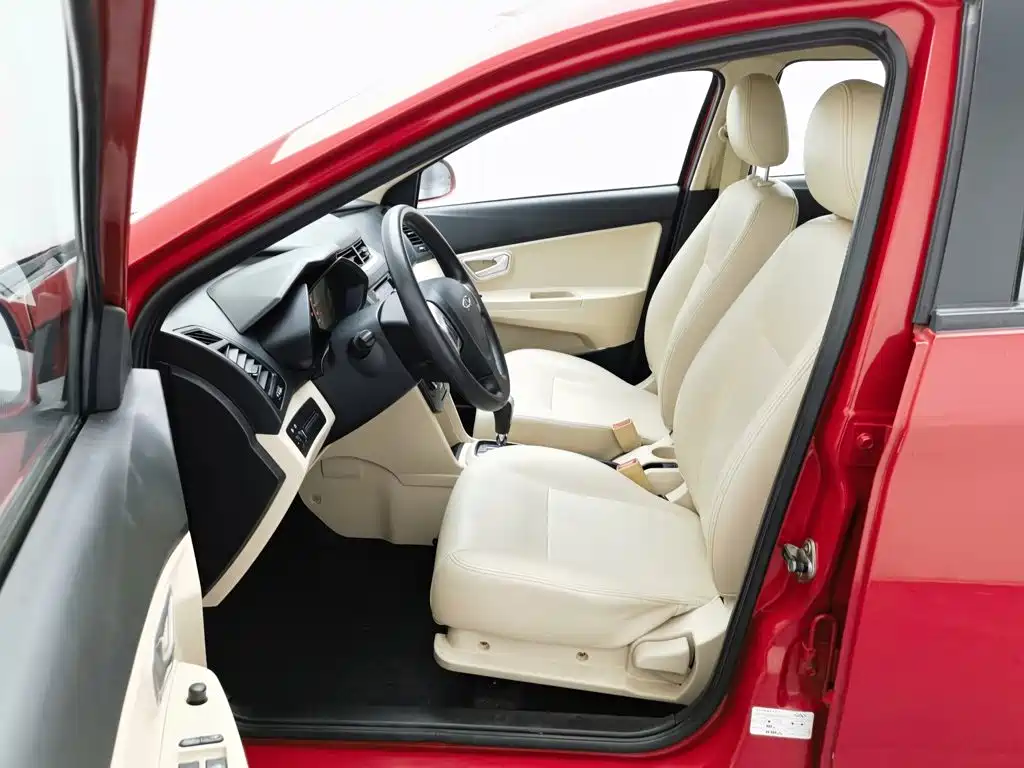 Chery Fengyun 2 2015 2013 Hatchback 1.5L AMT Sharp Edition