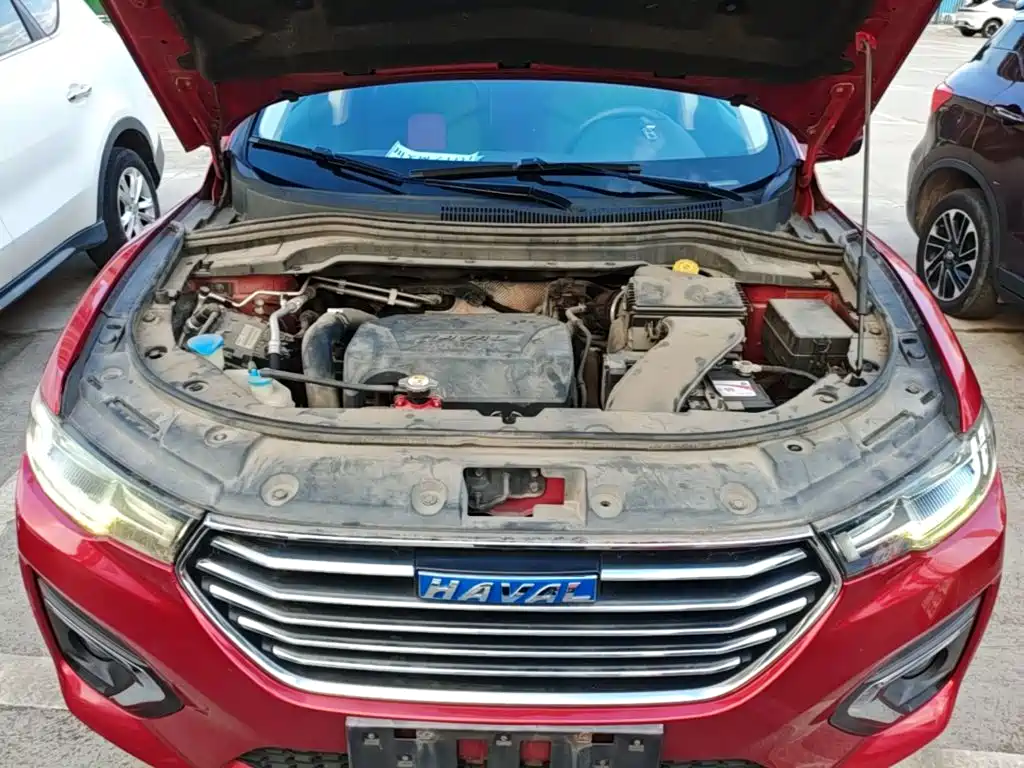 Haval H2s 2018 2018 Blue Label 1.5T DCT Fashion Type