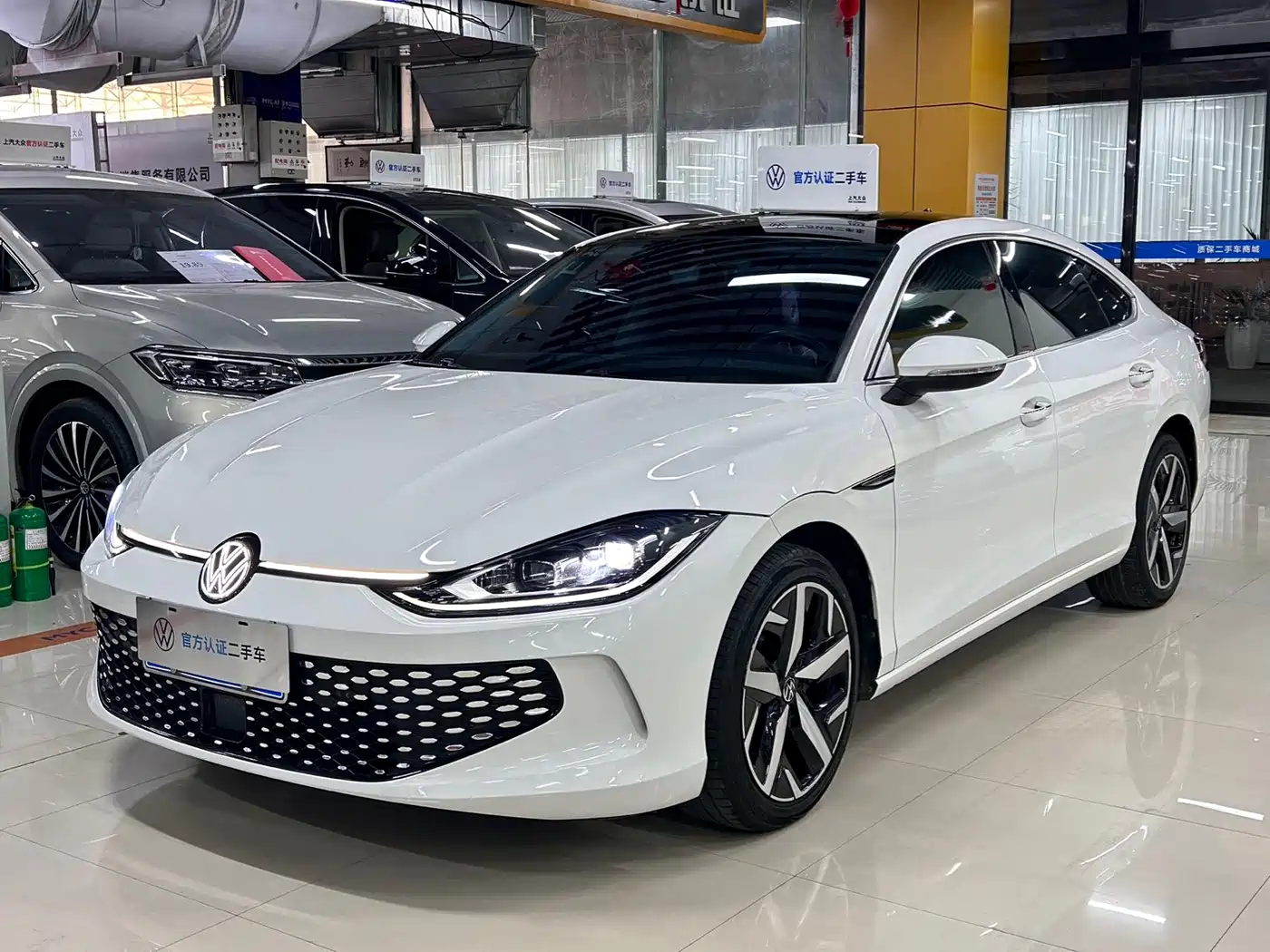 Volkswagen Lamando 2022 Lamando L 280TSI DSG Cool Edition