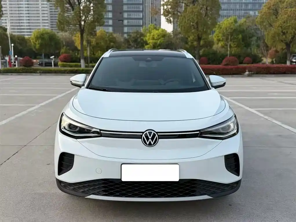 VOLKSWAGEN ID.4 CROZZ