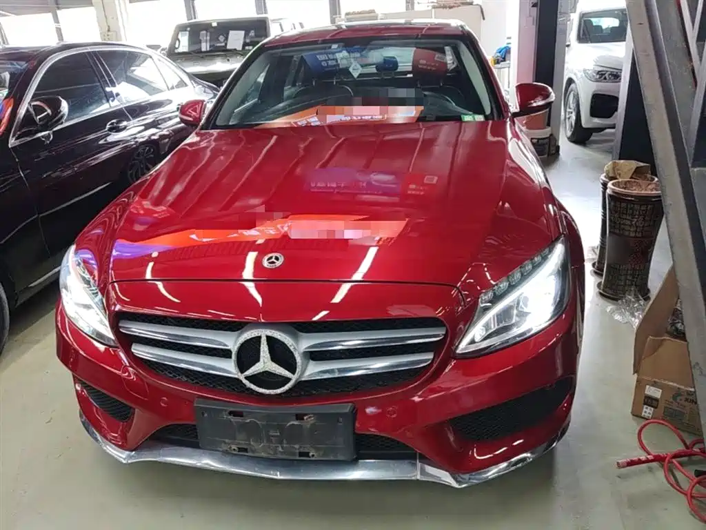 Mercedes-Benz C-Class 2018 C 180 L Fashion Sport Edition фото 3