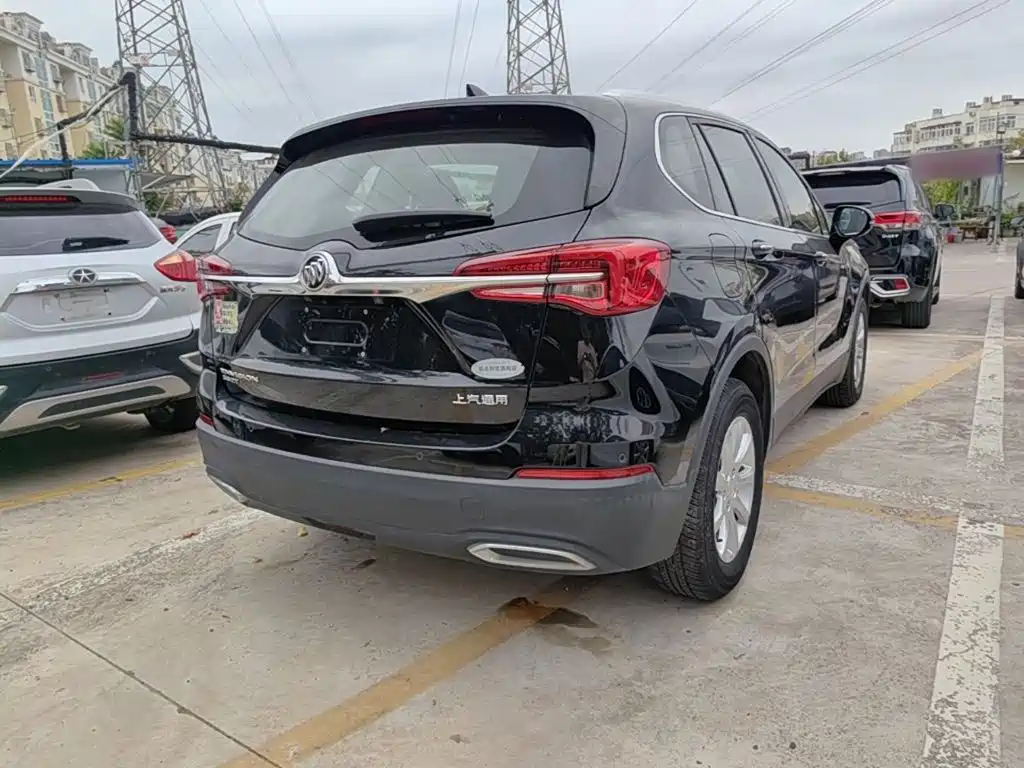 Photo 7 - Buick Envision Plus