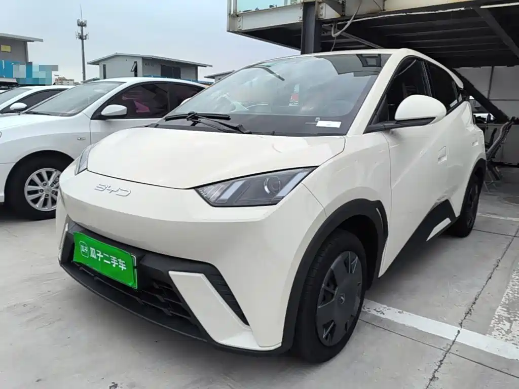BYD Seagull 2023