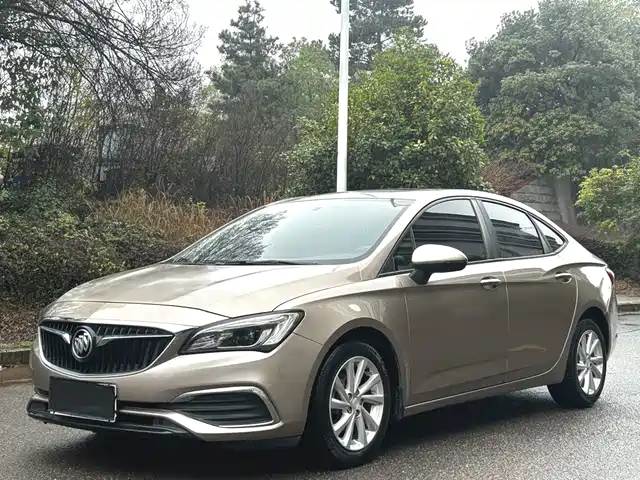  Buick Verano 2019 Sedan 15S Auto Leading