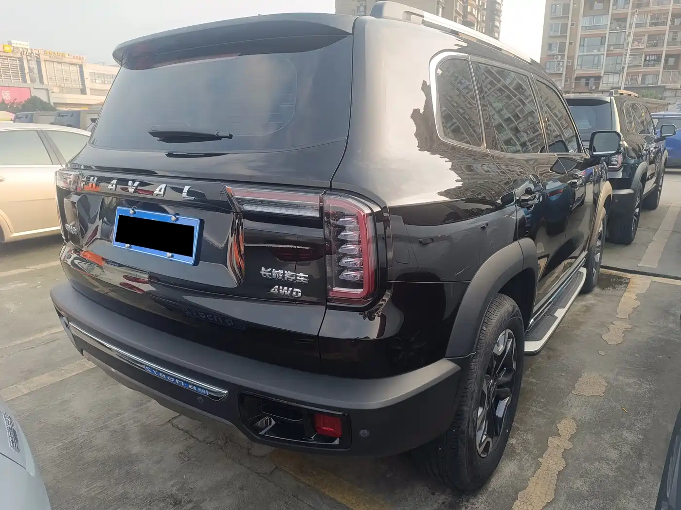 Haval Dargo 2021 2021 1.5T DCT 2WD Husky Edition