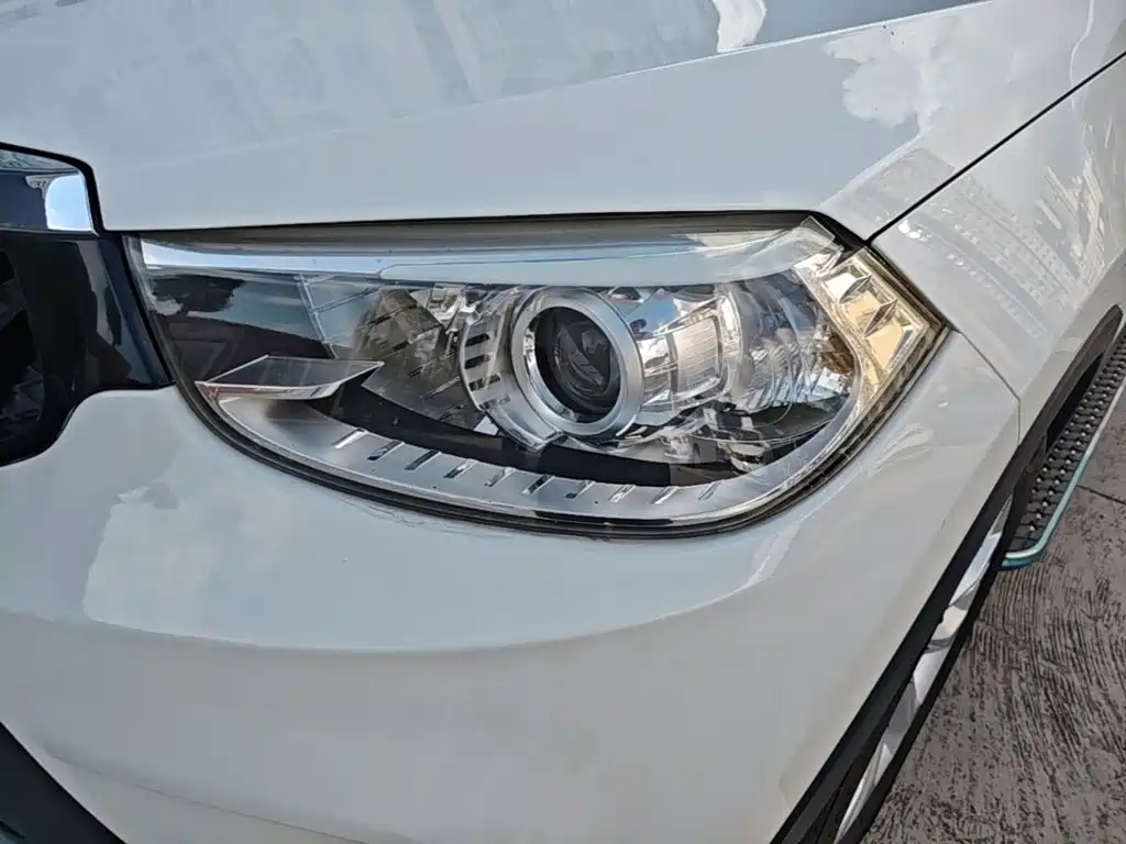 Zhonghua V3 2016 2016 1.5L Automatic Smart