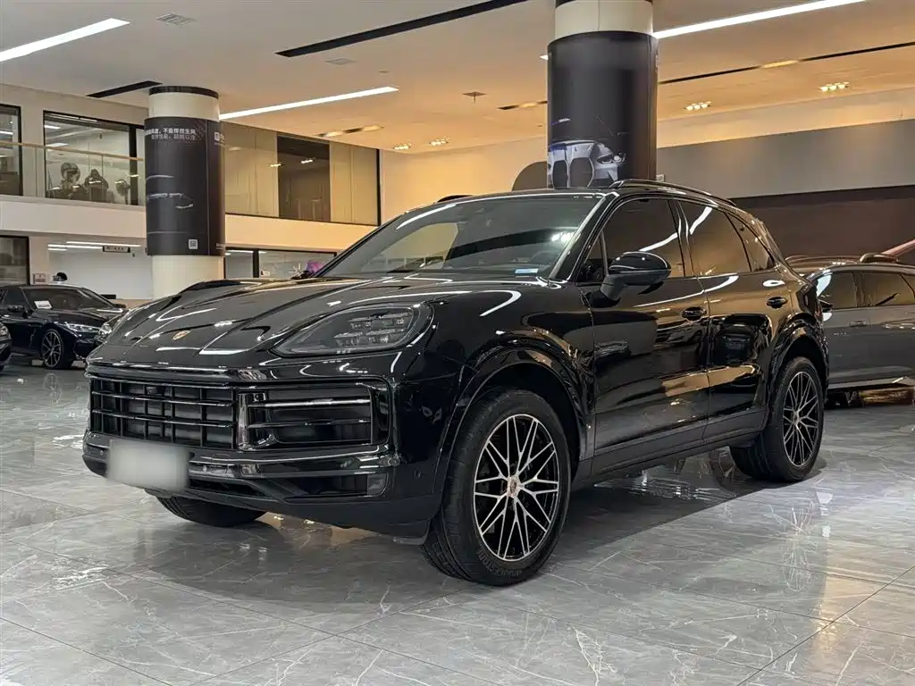 Porsche Cayenne 2025 Cayenne 3.0T Dream Chaser Edition фото 3