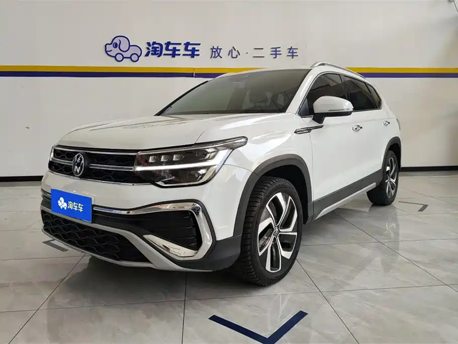 Volkswagen Tharu 2024 300TSI 2WD Full Moon Edition