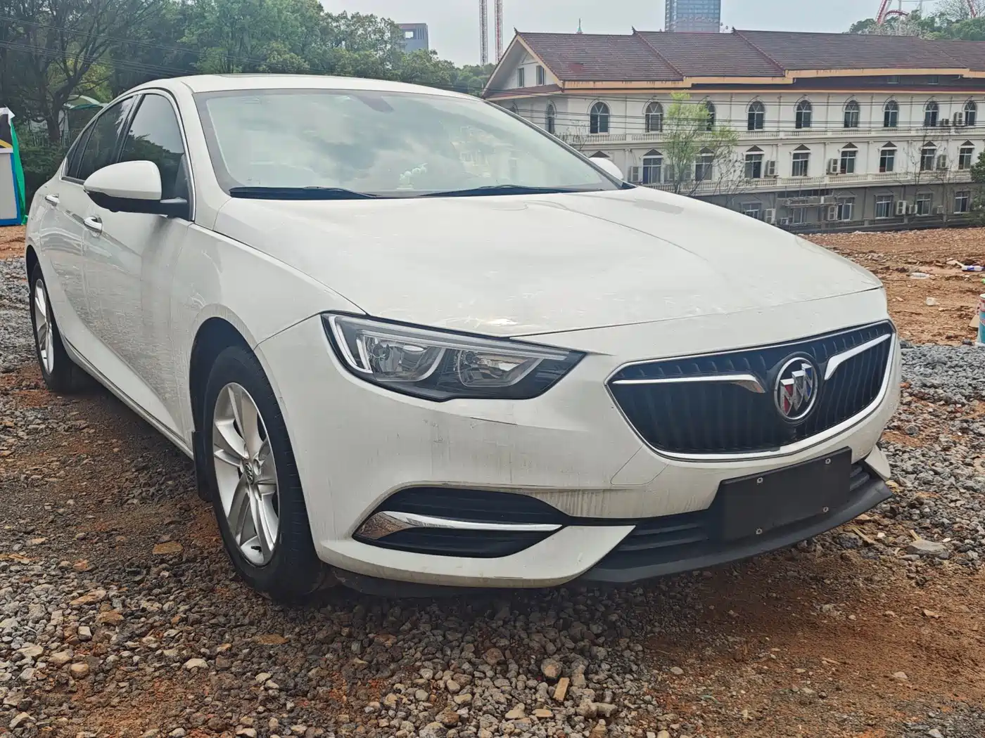 Buick Regal 2019 Model 20T Leading Type China V фото 3