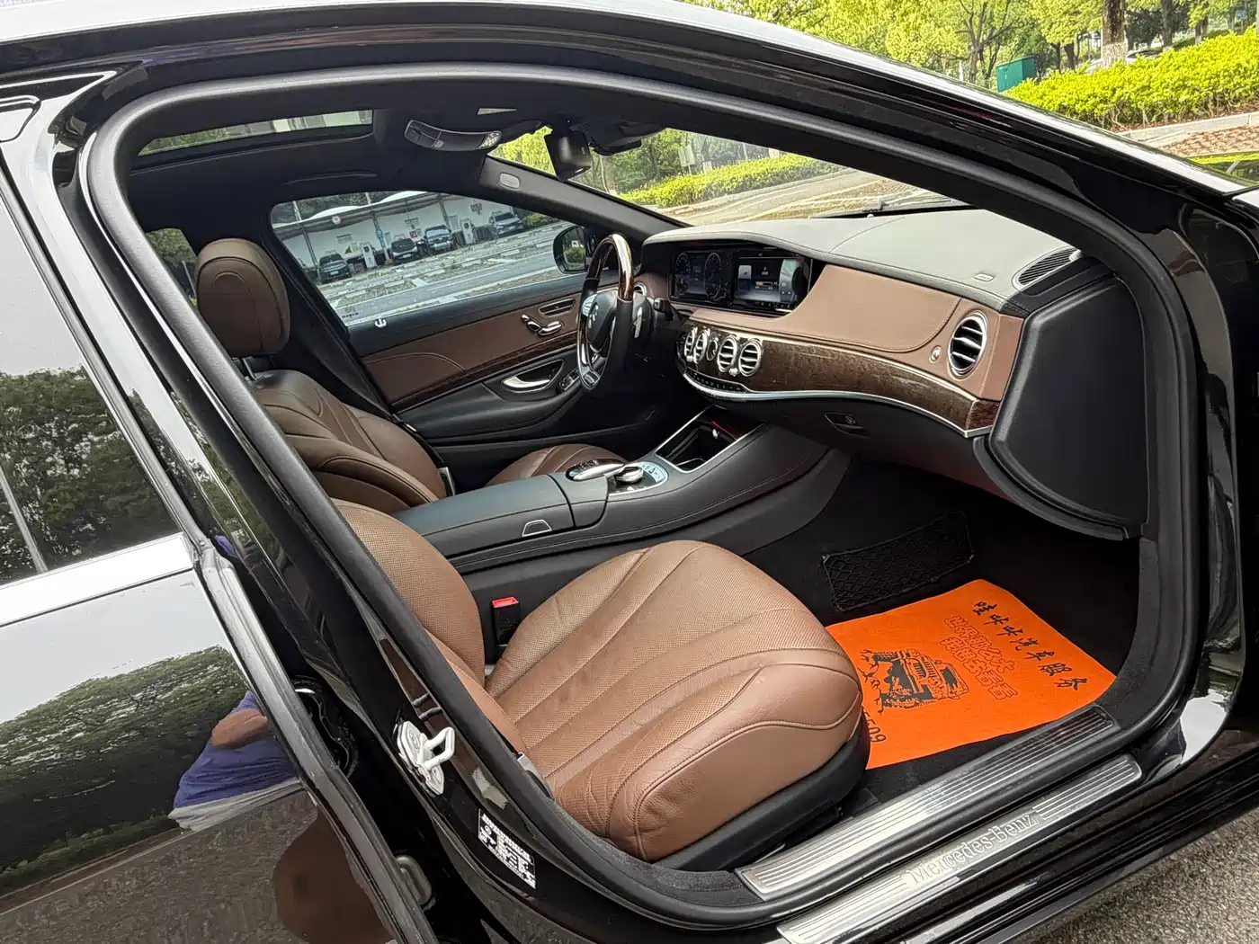 Mercedes-Benz S-Class 2017 S 320 L Business фото 11