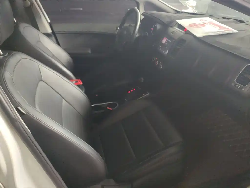 Kia K3 2017 1.6L Automatic 15th Anniversary Special GLS фото 20
