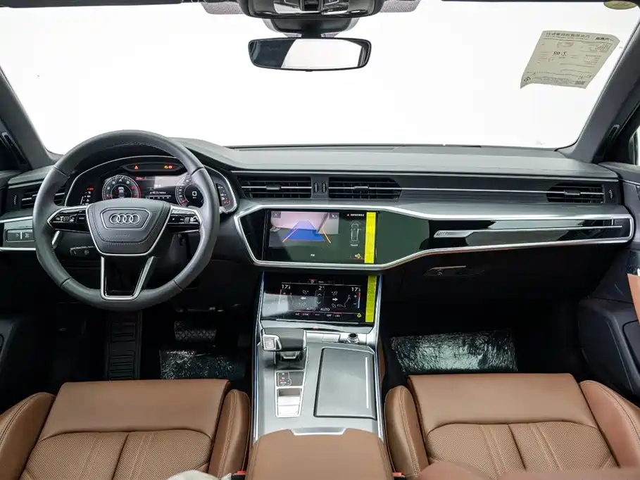 Audi A6L 2026 Model Year 40 TFSI Luxury Dynamic фото 6