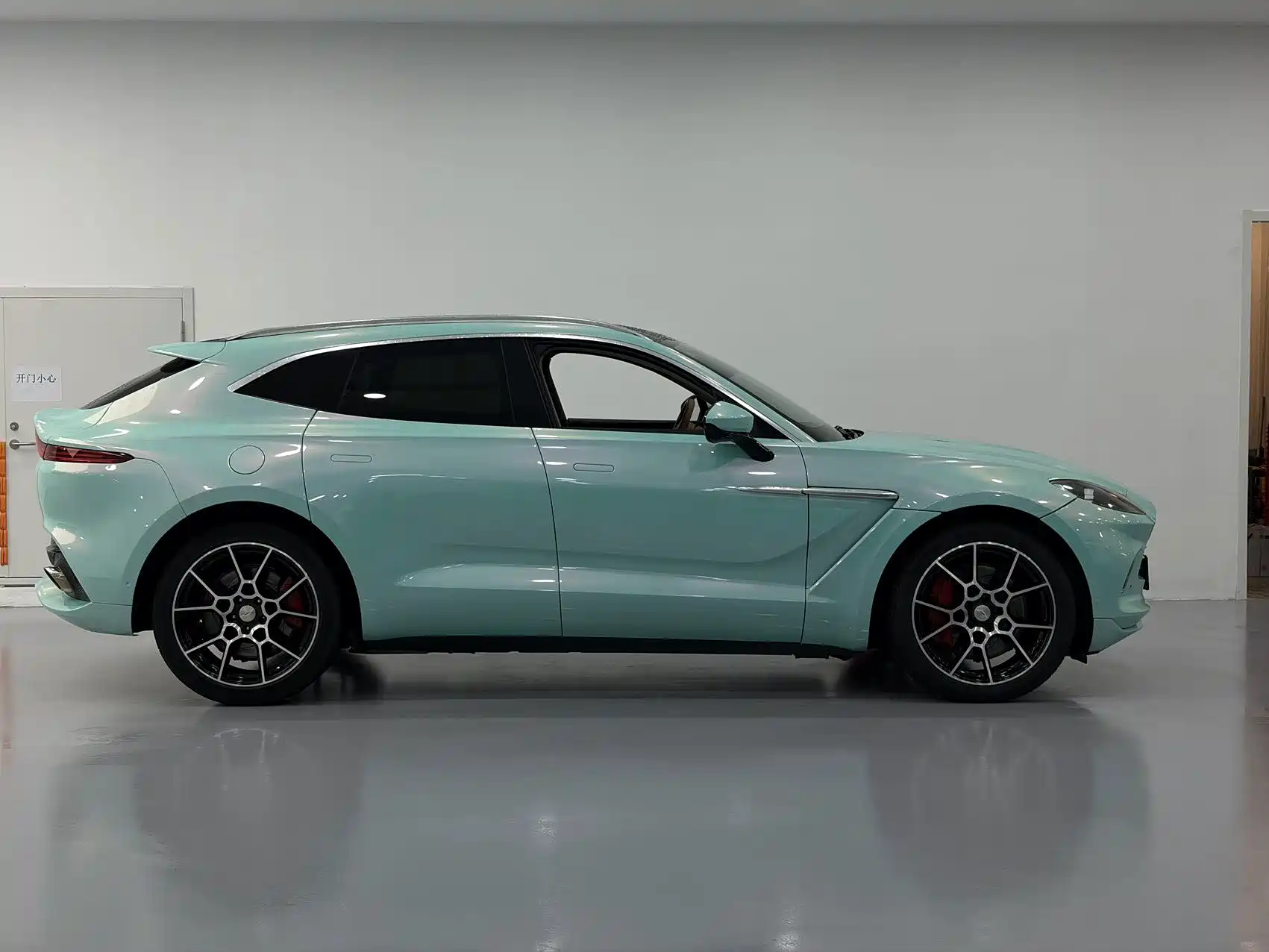 Фото 6 - Aston Martin DBX