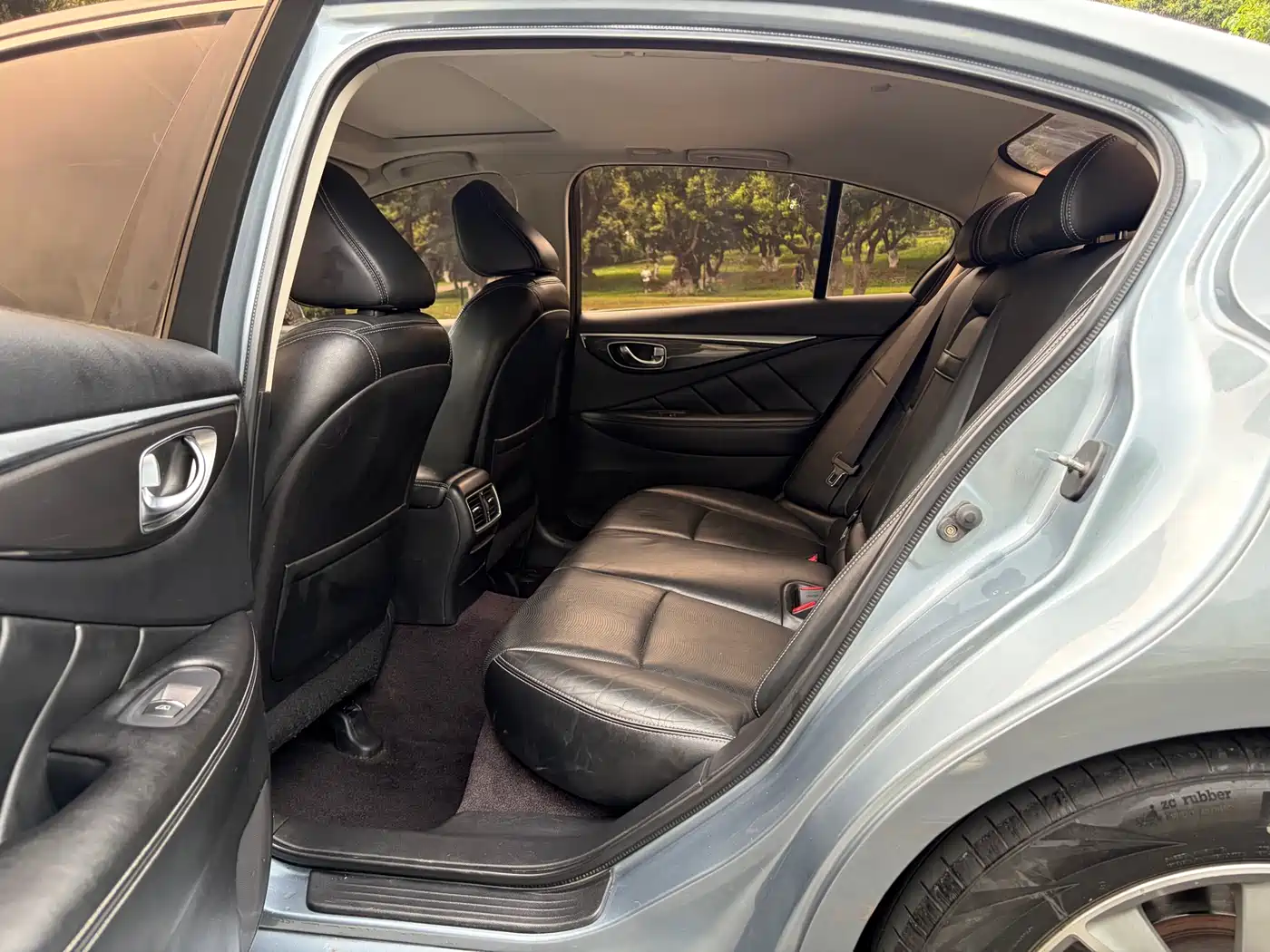 Infiniti Q50 2016 2014 2.0T Comfort Edition