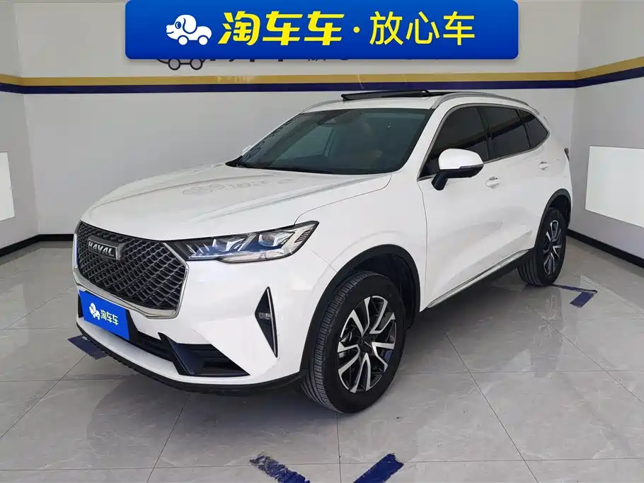 Haval H6 2021 3rd Generation 1.5T Auto 2WD Max