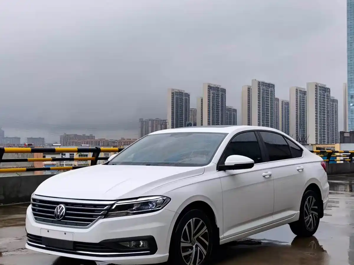 Volkswagen Lavida 2022 1.5L Auto Comfort Edition