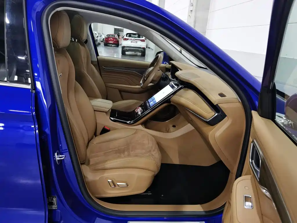 Roewe MARVEL X 2019 2018 Rear-Wheel Drive Version