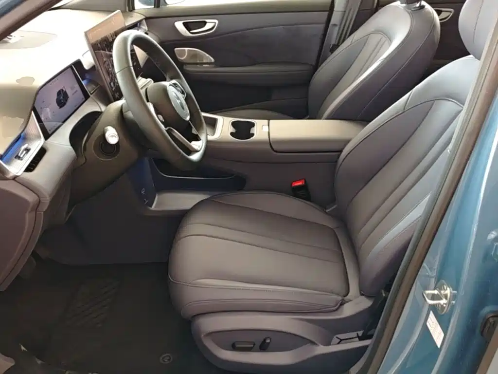 Shangjie SUV 2026 2025 Model Pure Electric Pro Long Range
