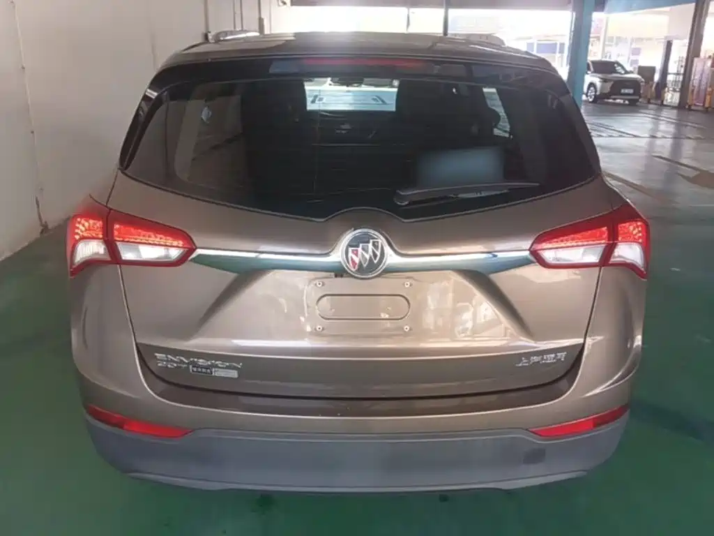 Фото 6 - Buick Envision Plus