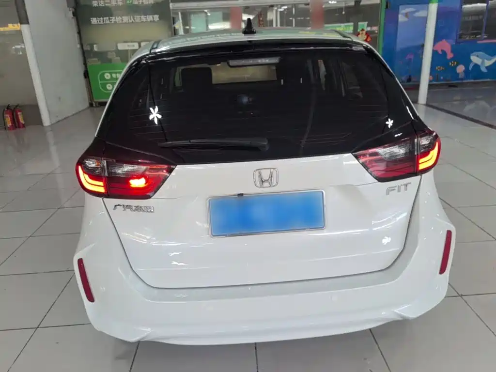 Honda Fit, миниатюра 6
