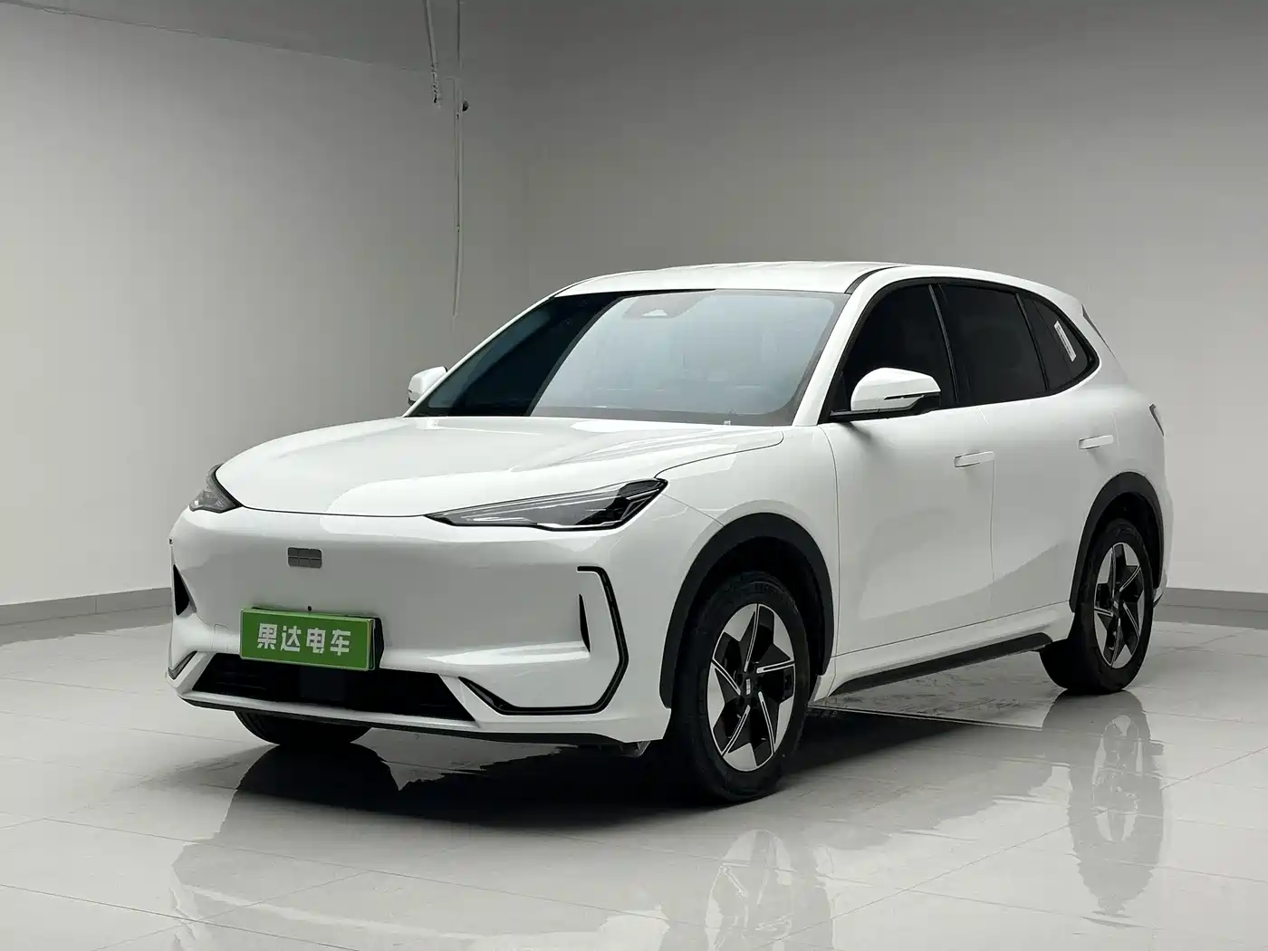 Geely Galaxy Galaxy E5 2024 530km Voyage Edition