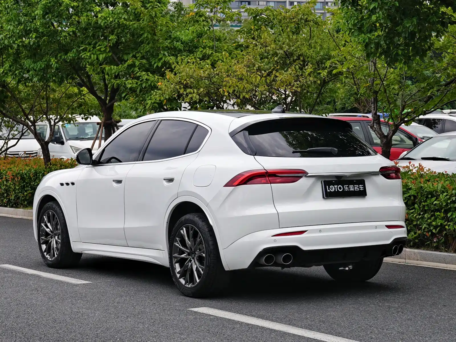 Photo 4 - Maserati Grecale